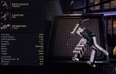 best rattleguts kitgun